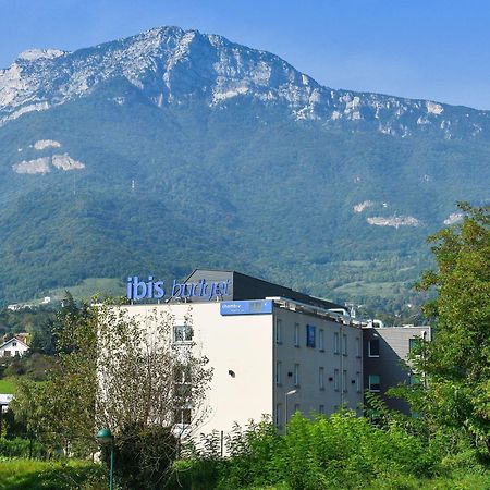 Ibis Budget Grenoble Sud Seyssinet Kültér fotó