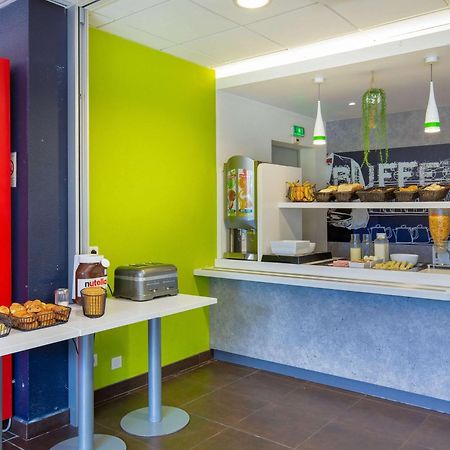 Ibis Budget Grenoble Sud Seyssinet Kültér fotó