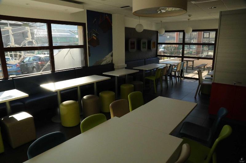 Ibis Budget Grenoble Sud Seyssinet Kültér fotó