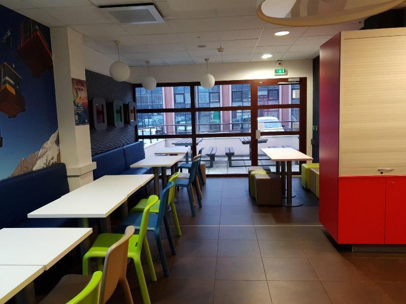 Ibis Budget Grenoble Sud Seyssinet Kültér fotó
