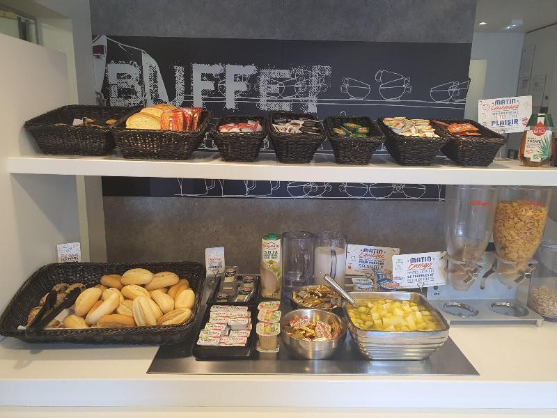 Ibis Budget Grenoble Sud Seyssinet Kültér fotó