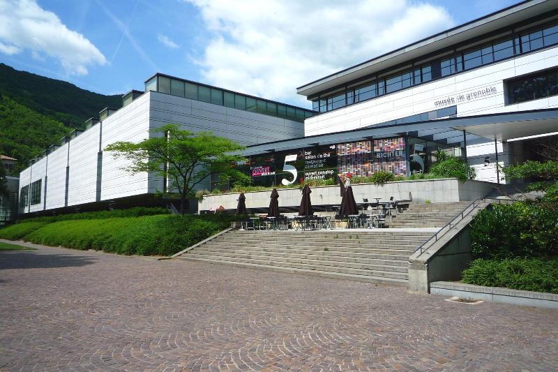 Ibis Budget Grenoble Sud Seyssinet Kültér fotó