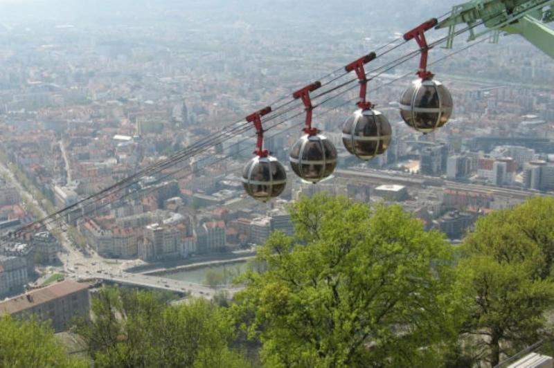Ibis Budget Grenoble Sud Seyssinet Kültér fotó