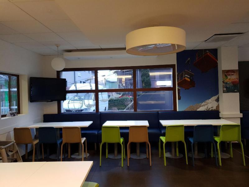 Ibis Budget Grenoble Sud Seyssinet Kültér fotó
