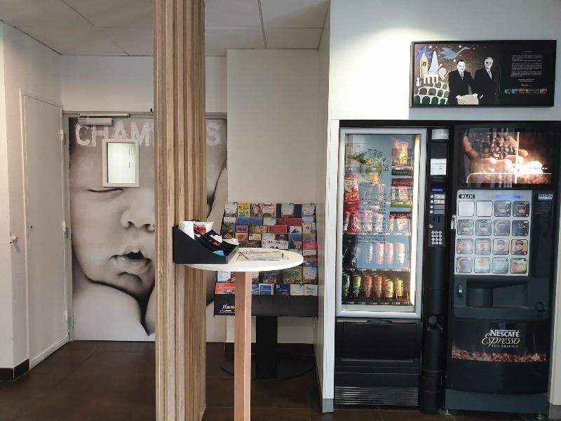 Ibis Budget Grenoble Sud Seyssinet Kültér fotó