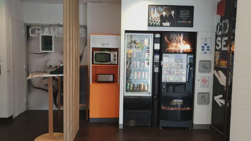 Ibis Budget Grenoble Sud Seyssinet Kültér fotó