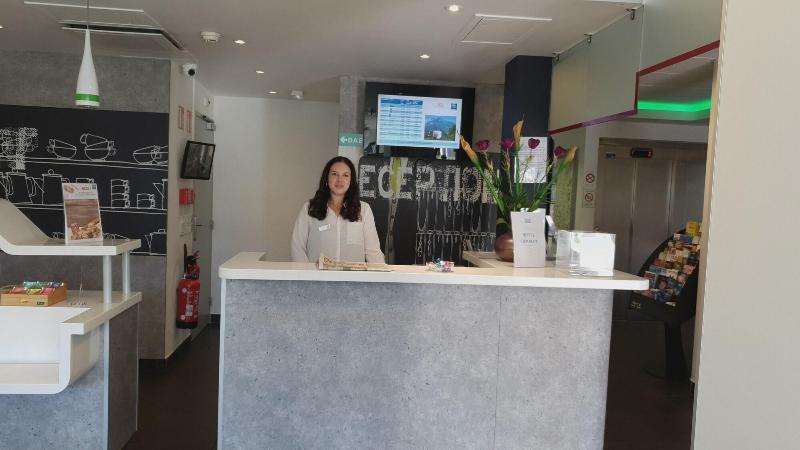 Ibis Budget Grenoble Sud Seyssinet Kültér fotó