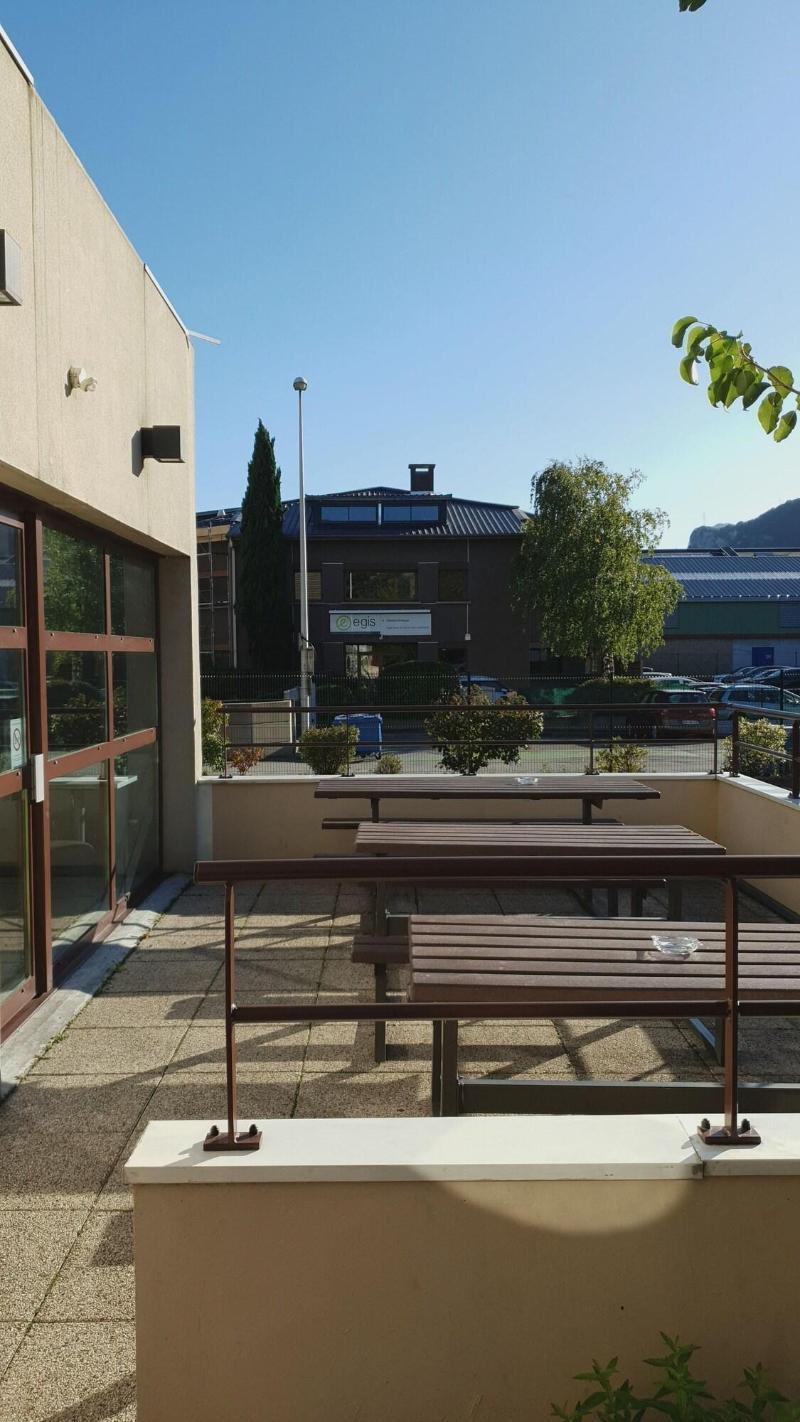 Ibis Budget Grenoble Sud Seyssinet Kültér fotó