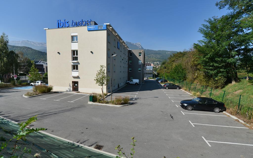 Ibis Budget Grenoble Sud Seyssinet Kültér fotó