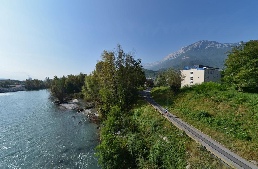 Ibis Budget Grenoble Sud Seyssinet Kültér fotó