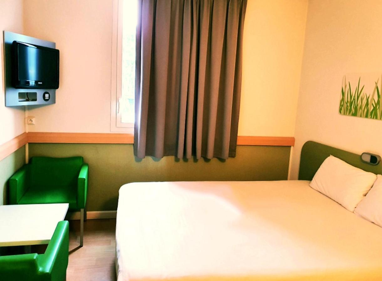 Ibis Budget Grenoble Sud Seyssinet Kültér fotó