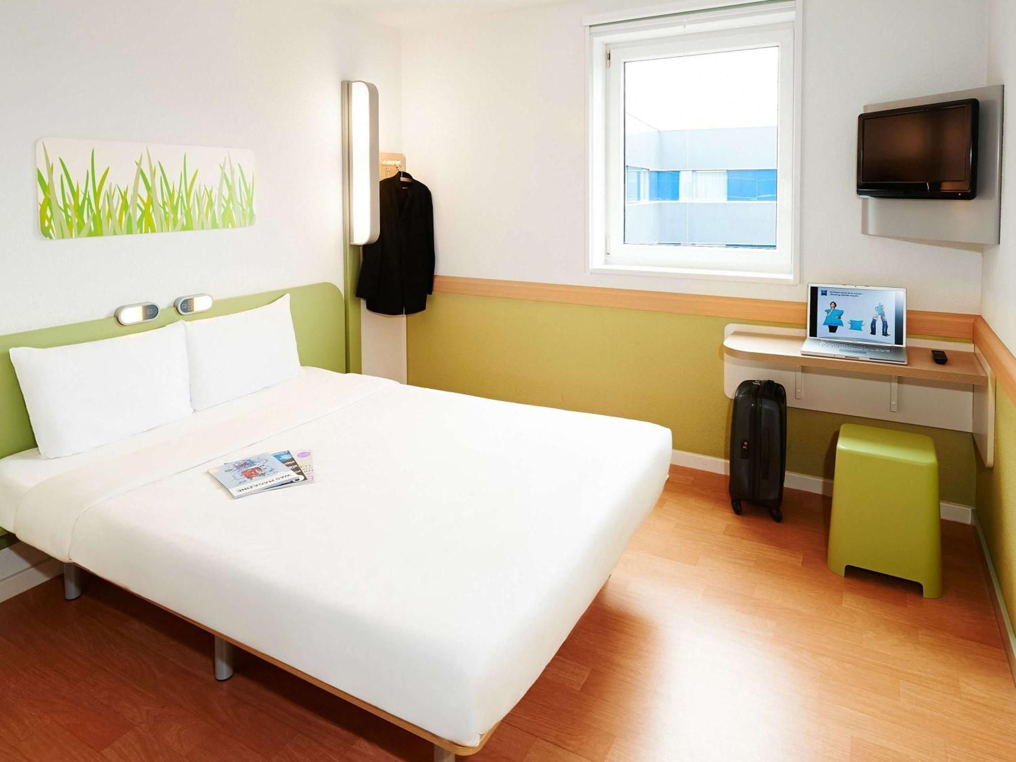 Ibis Budget Grenoble Sud Seyssinet Kültér fotó