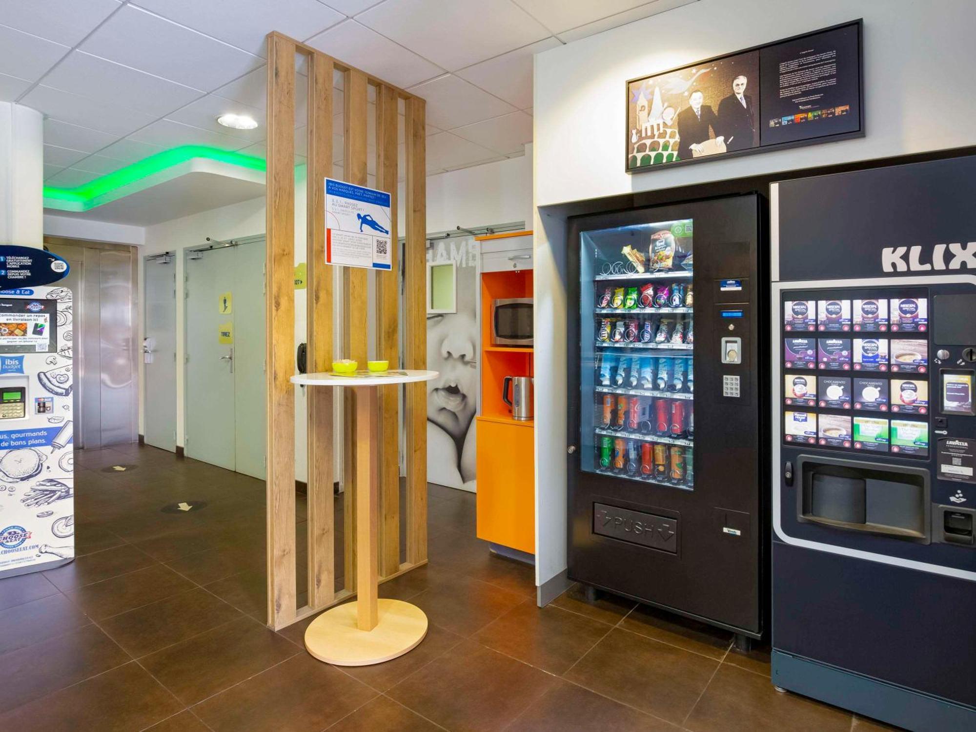 Ibis Budget Grenoble Sud Seyssinet Kültér fotó