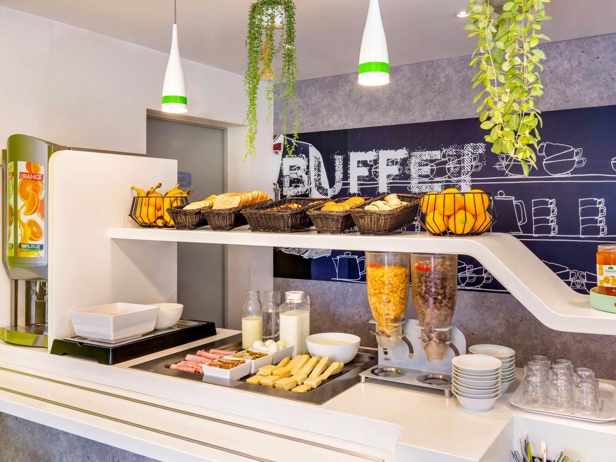 Ibis Budget Grenoble Sud Seyssinet Kültér fotó