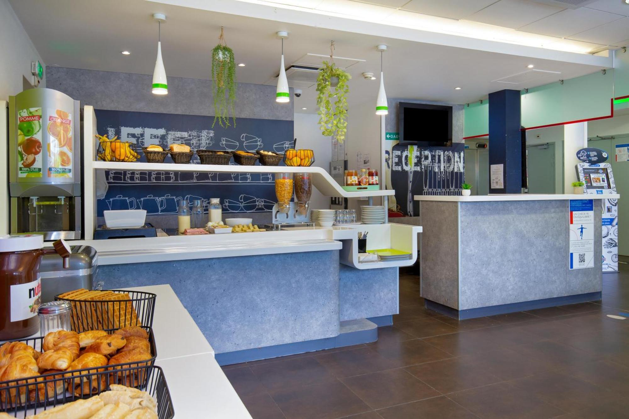 Ibis Budget Grenoble Sud Seyssinet Kültér fotó