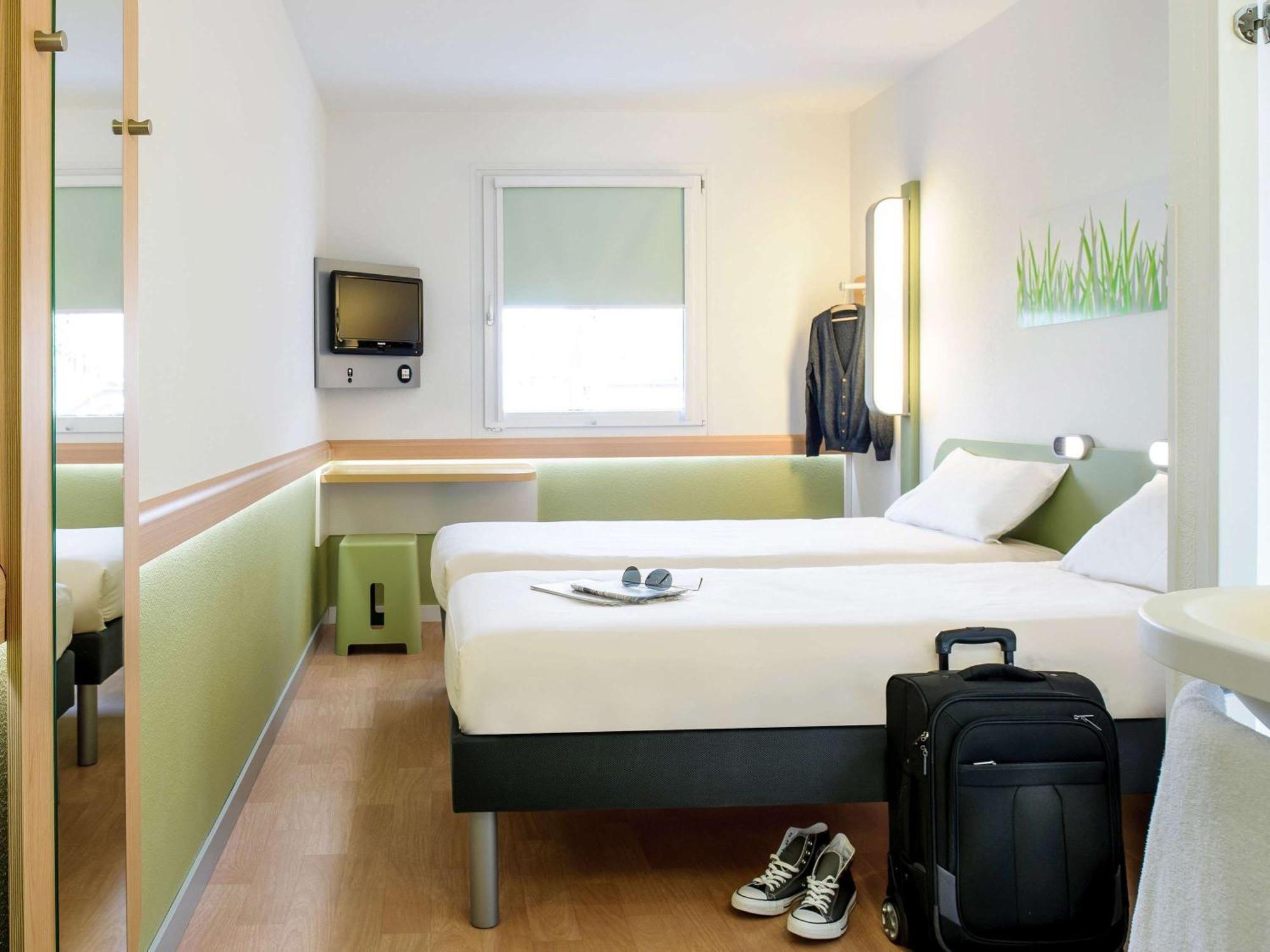 Ibis Budget Grenoble Sud Seyssinet Kültér fotó