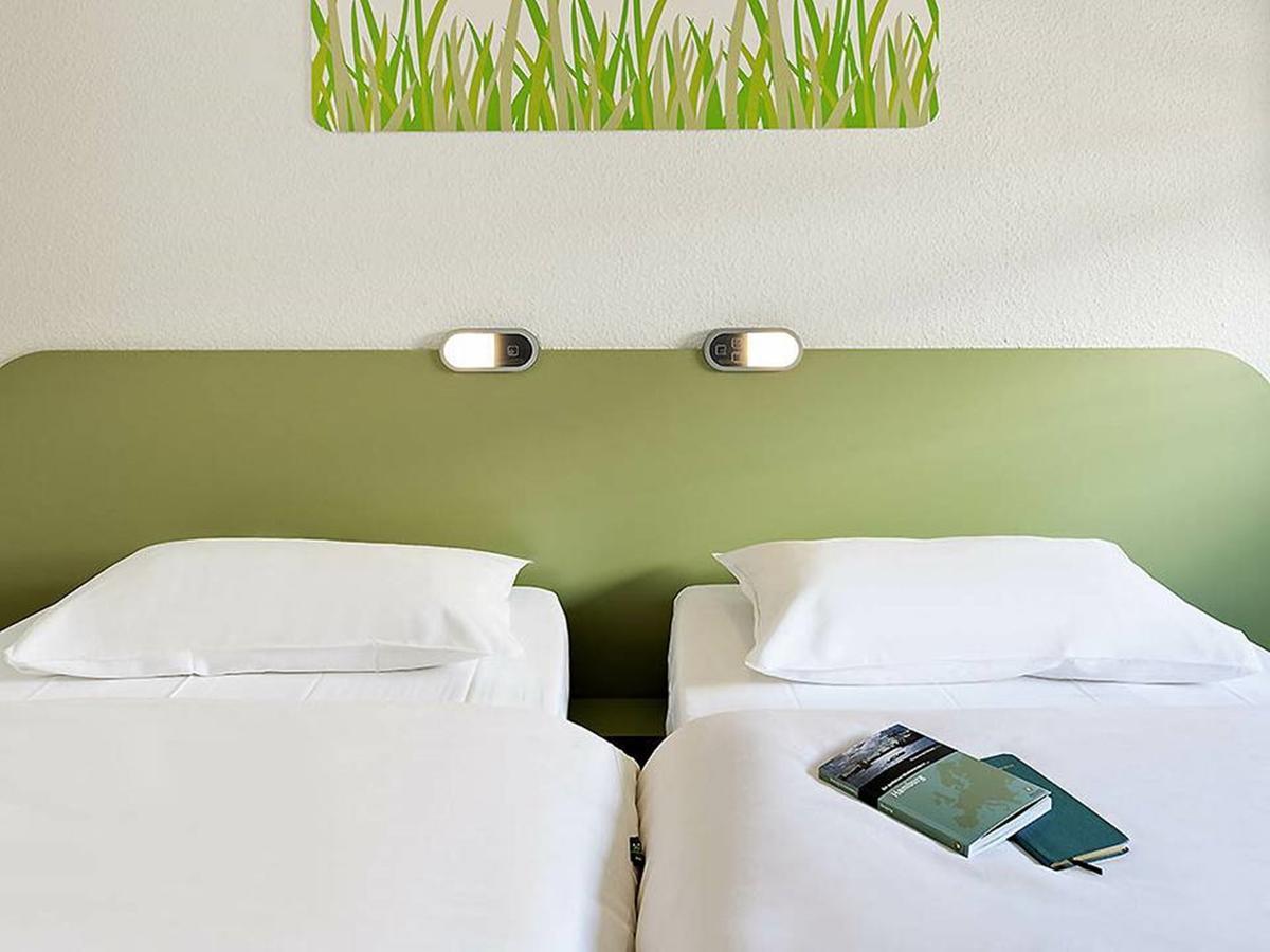 Ibis Budget Grenoble Sud Seyssinet Kültér fotó