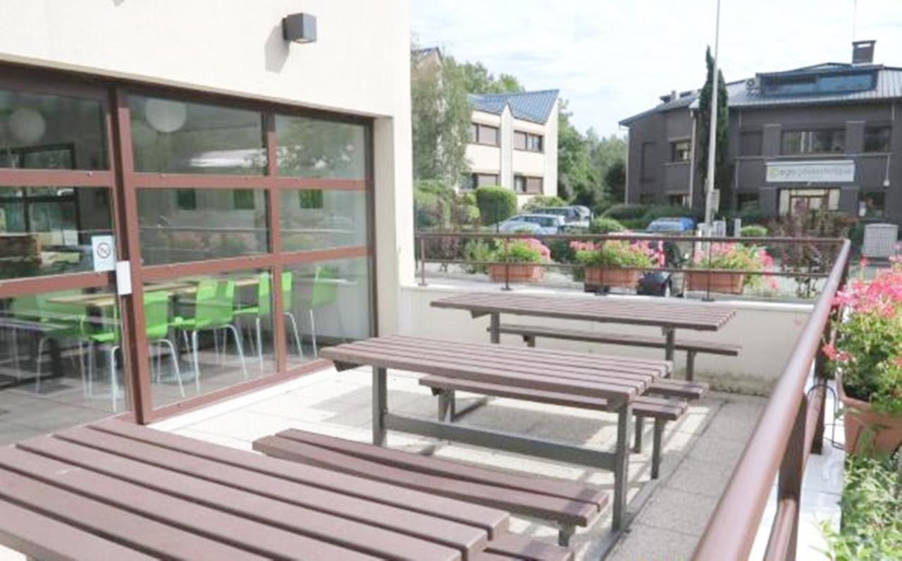 Ibis Budget Grenoble Sud Seyssinet Kültér fotó
