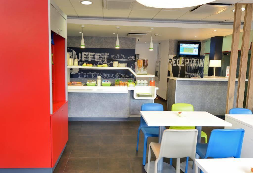 Ibis Budget Grenoble Sud Seyssinet Kültér fotó