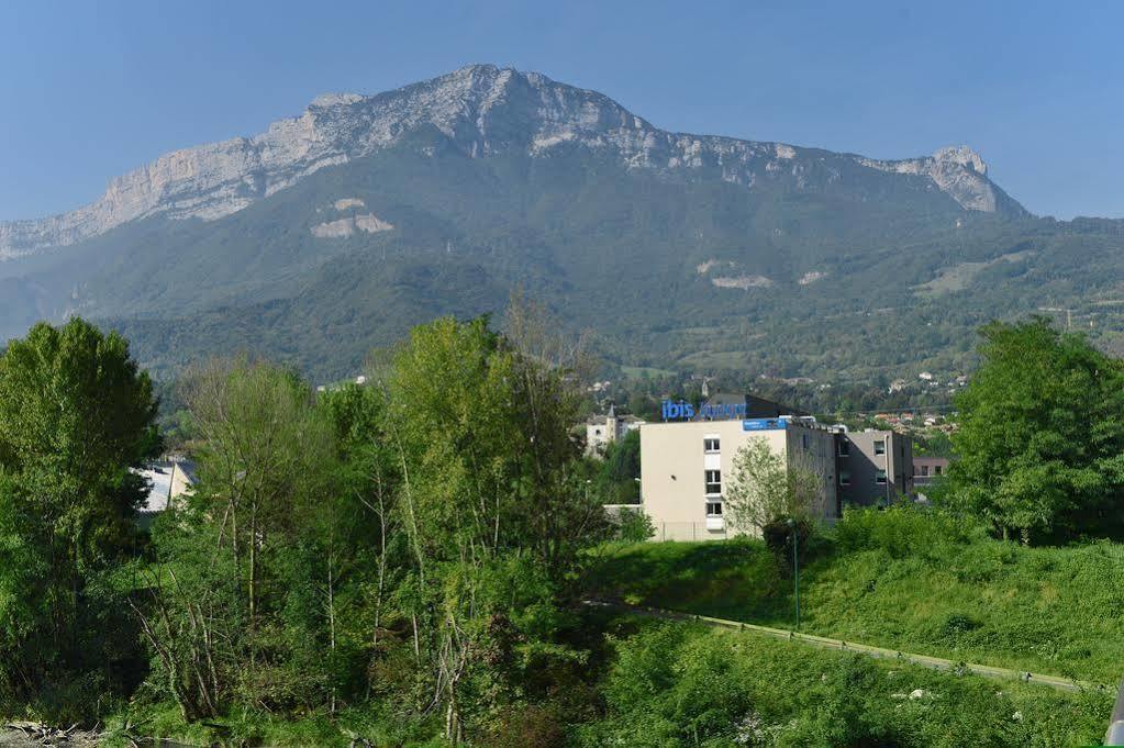 Ibis Budget Grenoble Sud Seyssinet Kültér fotó