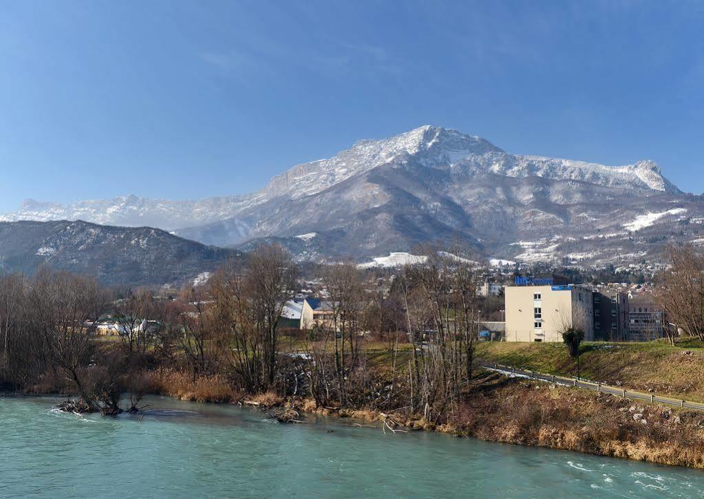 Ibis Budget Grenoble Sud Seyssinet Kültér fotó
