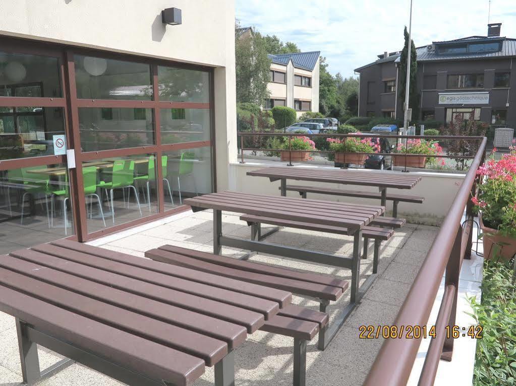 Ibis Budget Grenoble Sud Seyssinet Kültér fotó