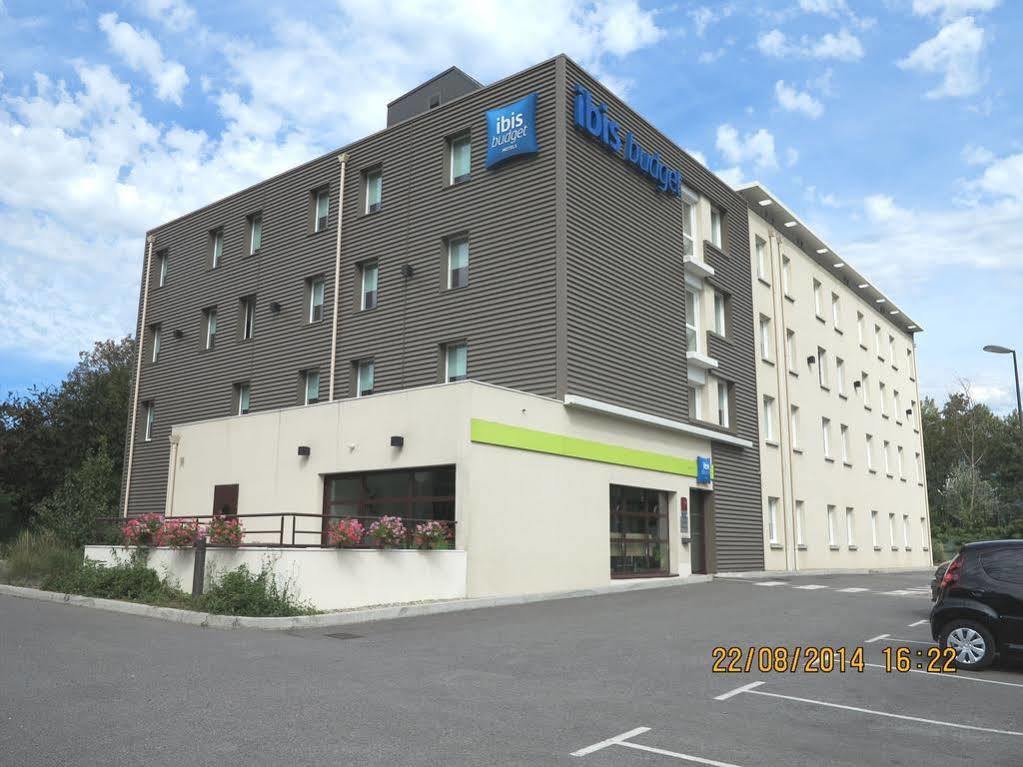 Ibis Budget Grenoble Sud Seyssinet Kültér fotó