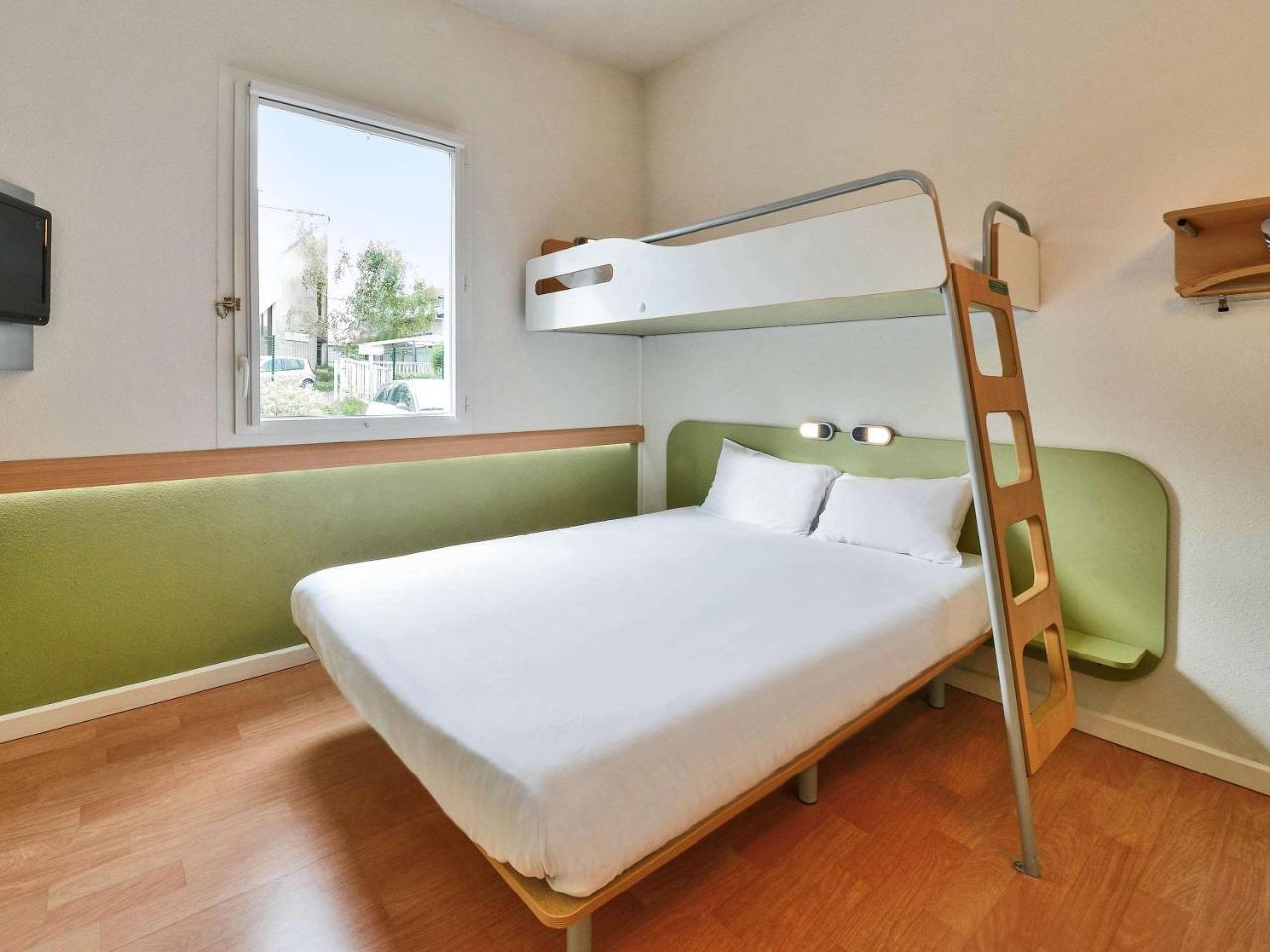 Ibis Budget Grenoble Sud Seyssinet Kültér fotó