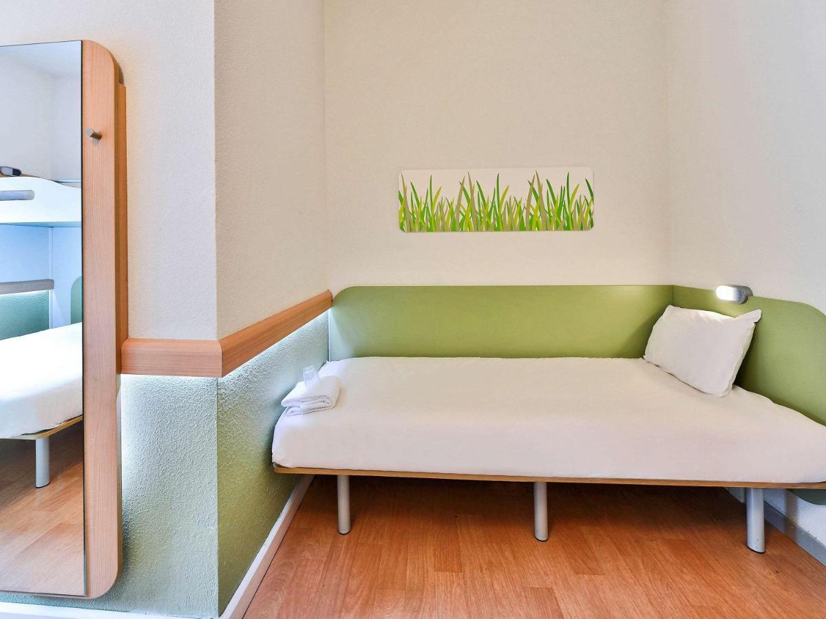 Ibis Budget Grenoble Sud Seyssinet Kültér fotó