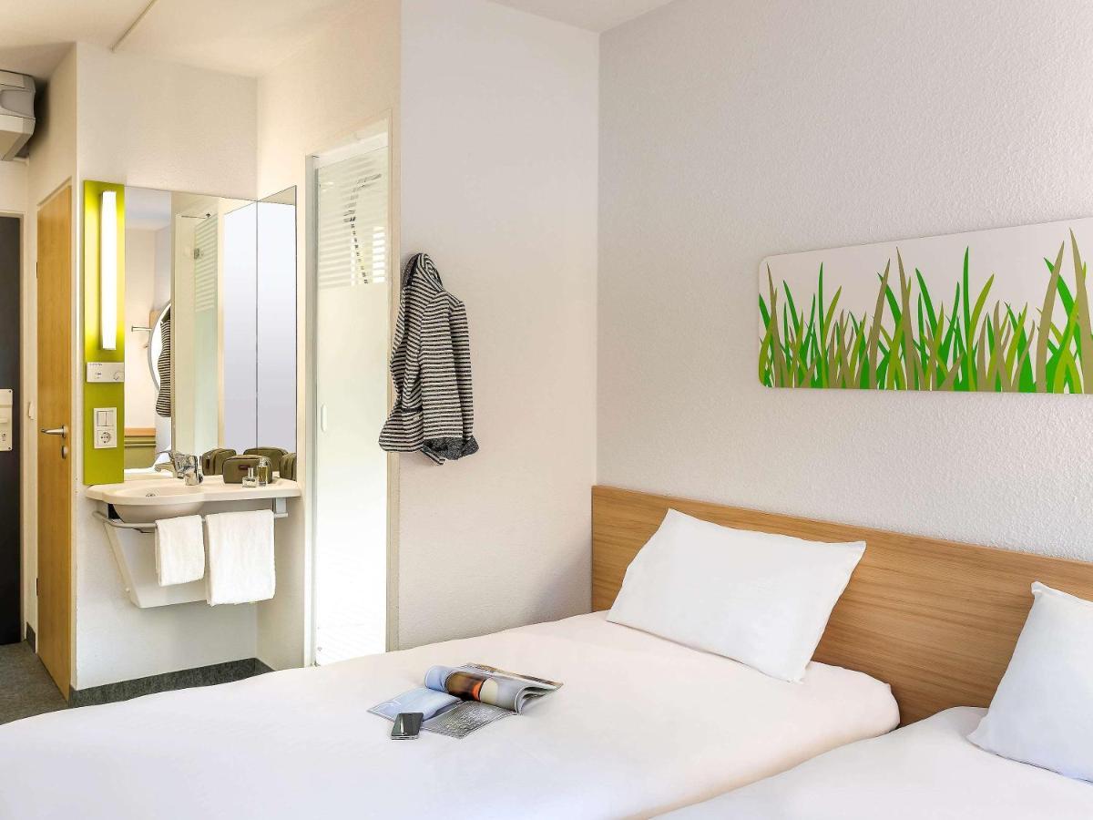 Ibis Budget Grenoble Sud Seyssinet Kültér fotó