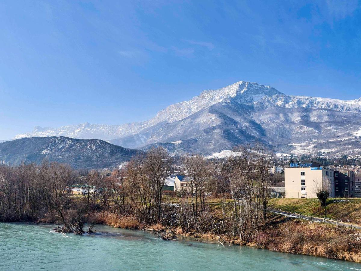 Ibis Budget Grenoble Sud Seyssinet Kültér fotó