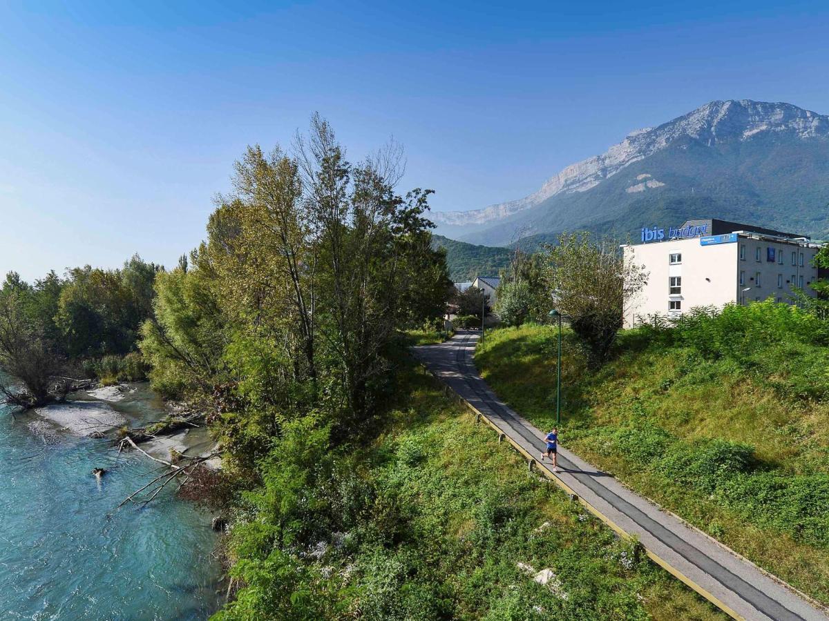 Ibis Budget Grenoble Sud Seyssinet Kültér fotó