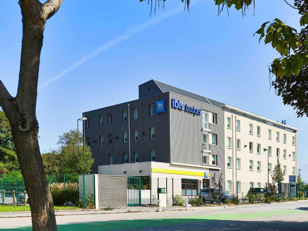 Ibis Budget Grenoble Sud Seyssinet Kültér fotó